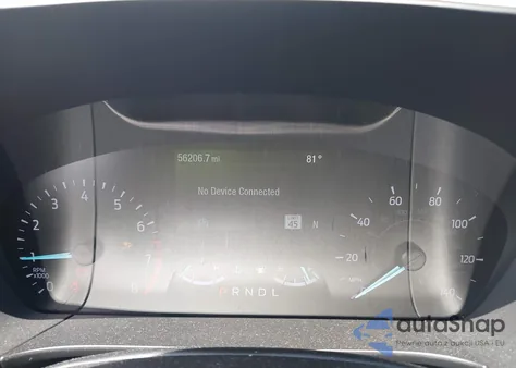 2021 Ford Escape Se z USA, uszkodzony, nr VIN 1FMCU0G60MUA80888